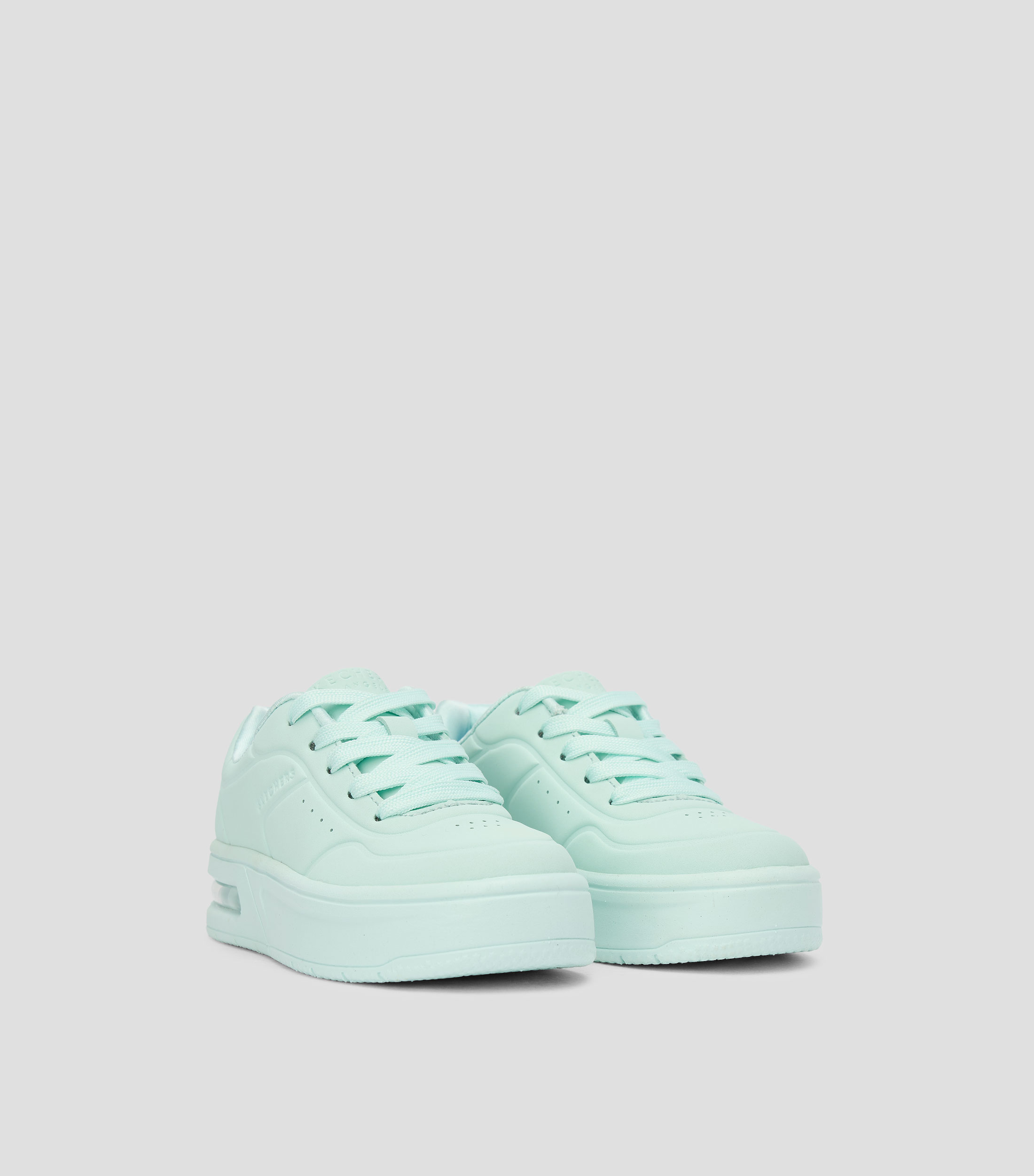 Tenis casuales Court Hi-Air-Ultra color Niña